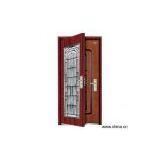 Sell Steel Wood Door (Armored) thumbnail-1