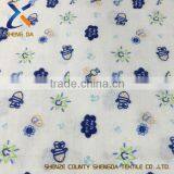 Flower Poly/cotton Printed Fabric thumbnail-1