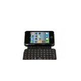IPhone 4 Wireless Bluetooth Keyboard + Leather Case I4-059