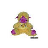 Sell Yellow Curly Lamb With Top Tank thumbnail-1