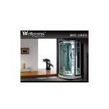 U683 White Steam Room