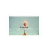 Small Gift USB Red, Green, Yellow LED Message USB Powered Fans 5V 2W