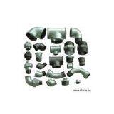 Sell DIN Threads Malleable Iron Pipe Fitting, Beaded