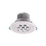 Super Slim 7W SMD 5050 120mm * 85mm LED Ceiling Lamp