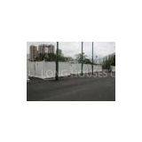 Portable Sandwich Panel Ablution Container, Mobile Toilet, Show Room