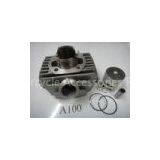 Motorcycle Parts Cylinder Kit A100 50mm A-023 thumbnail-1