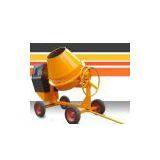 Concrete Mixer With Diesel Engine thumbnail-1