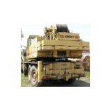 Grove AT 1100 Truck Crane thumbnail-3