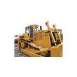 Used Caterpillar D7h Crawler Bulldozer thumbnail-1