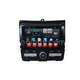 1080P HD Video City 2011 Honda Navigation System Multimedia Car Navigator With CorteX A9 CPU