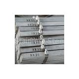 AISI, JIS Standard Hot rolled 630 316, 316L, 321 Stainless steel flat bar 3mm * 3mm