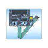 PVC / PC / PET Push Button Membrane Switch With 3M Adhesive For Ipad thumbnail-1