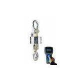 Silver or Custom Palm Indicator 20t Wireless Crane Scale Hand-hold Portable Weighing Scale