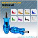 Colourful Aluminium Tattoo Grips thumbnail-1