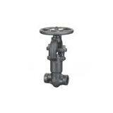 Forging Steel Globe Valve thumbnail-3