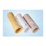 Thermal Power Plant Baghouse Dust Filter Bags Ryton/PPS Filter Bags PTFE Impregnation Heat Resistant