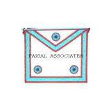 Mark Degree Lambskin Master Masons Apron thumbnail-1