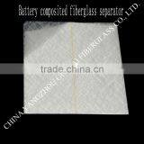 Sticky Composite Fiberglass Battery Separator thumbnail-3