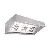 Restaurant Kitchen Tools and Equipment / 304 Stainless Steel Kitchen Hood