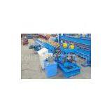 Color Steel Plate C Purlin Roll Forming Machine Cold Roll Forming Equipment thumbnail-1