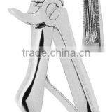 Extraction Forceps, for Seperating Upper Molars, Fig 55, Periodontal Oral Surgery thumbnail-1