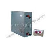 3 Phase Sauna Steam Generator 9kw 400v for 8 - 11 cubic meter