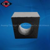 Refractory Product Burned Block