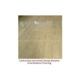 CHG occidental bamboo flooring Factory directly sell