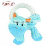 China Goods Different Color Non-toxic Silicone Educational Baby Toys thumbnail-2
