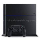 New Model PlayStation 4 Console Jet Black 500GB (CUH-1200AB01)