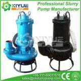 Non-clog Sewage Submersible Pump