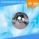 IEC61032 50mm Stainless Steel Test Ball