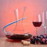 Wholesale Crystal Wine Glass Whisky Decanter thumbnail-3