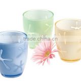 Multifunctional water drinking plastic cup