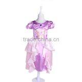 Hot Sales Frozen Princess Dress Elsa Princess Dress Frozen Princess Anna Costume thumbnail-2