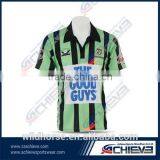 Wholesale Football Soccer Shirts Goalkeeper, Top Quality Football Jersey thumbnail-3