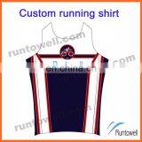 Runtowell 2013 Coolmax Newest Design Running Vest / Womens Running Top / Custom Running Tops