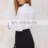 Latest Design Hot Girls Asymmetrical Young Girls in Short Skirt thumbnail-5