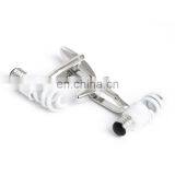 Novelty White Little Bulb Shirt Cufflinks thumbnail-2