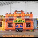 Inflatable Bouncer Castle, Air Trampoline, Inflatable Jumping House for Sale