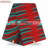 100% Cotton Holland Dutch Wax Fabric Super Wax Hollandais African Ankara Wax Print Fabric thumbnail-3