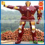 2016 Hot High Quality Iron Man Robot Statues Used in Parks, Stores, Shopping Malls and Other Signs