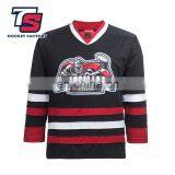 Team Wear Jersey Custom Sublimation Ice Hockey Jersey Made In China thumbnail-1