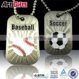 Free Design Metal Custom Cut Out Dog Tag thumbnail-4