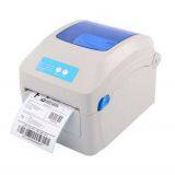 Cheapest Desktop Printer Direct Thermal Barcode Shipping GP1324D Label Printers thumbnail-1