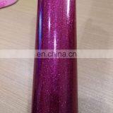 Factory Directly Sell! Best Quality PU PVC Flock Glitter Metallic Heat Transfer Vinyl for Clothing thumbnail-3