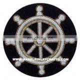 2015 New Zari Hand Embroidery Patches