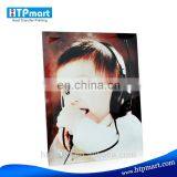 High Quality Sublimation 8'' Glass Photo Frame Without Mirror Side