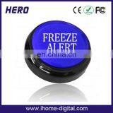 OEM Logo Printing Funny Sound Box Heart Recorder for Children thumbnail-2