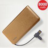 Power Charger Usb Power Bank 8000 Mah Power Bank External Battery for Iphone thumbnail-2